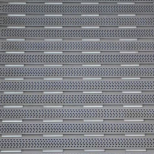 Chain Plate Link Conveyor Belt price