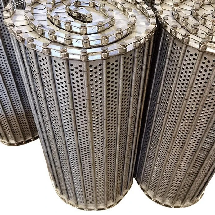 Chain Plate Link Conveyor Belt best