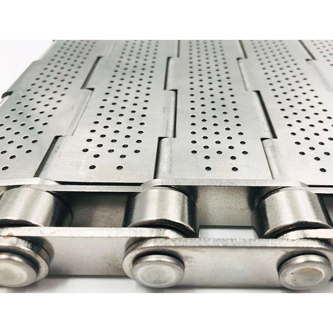 Chain Plate Link Conveyor Belt high quality